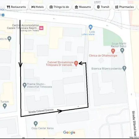 Timisoara Central * Тимишоара