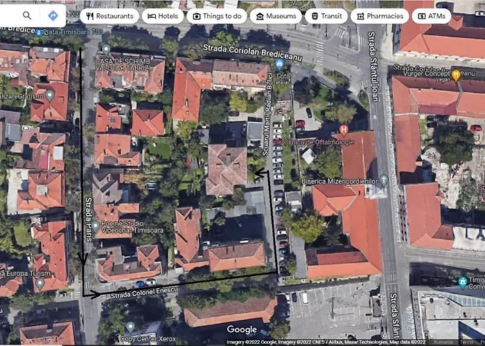 Timisoara Central Apartamento