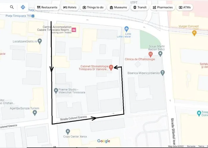 Timisoara Central * Timisoara